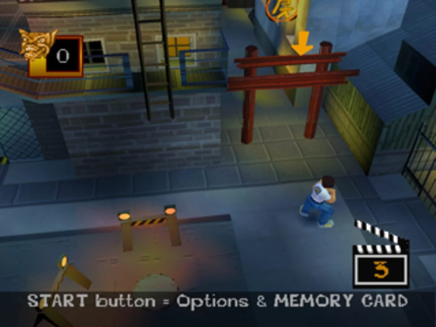 Jackie Chan: Stuntmaster screenshot 3