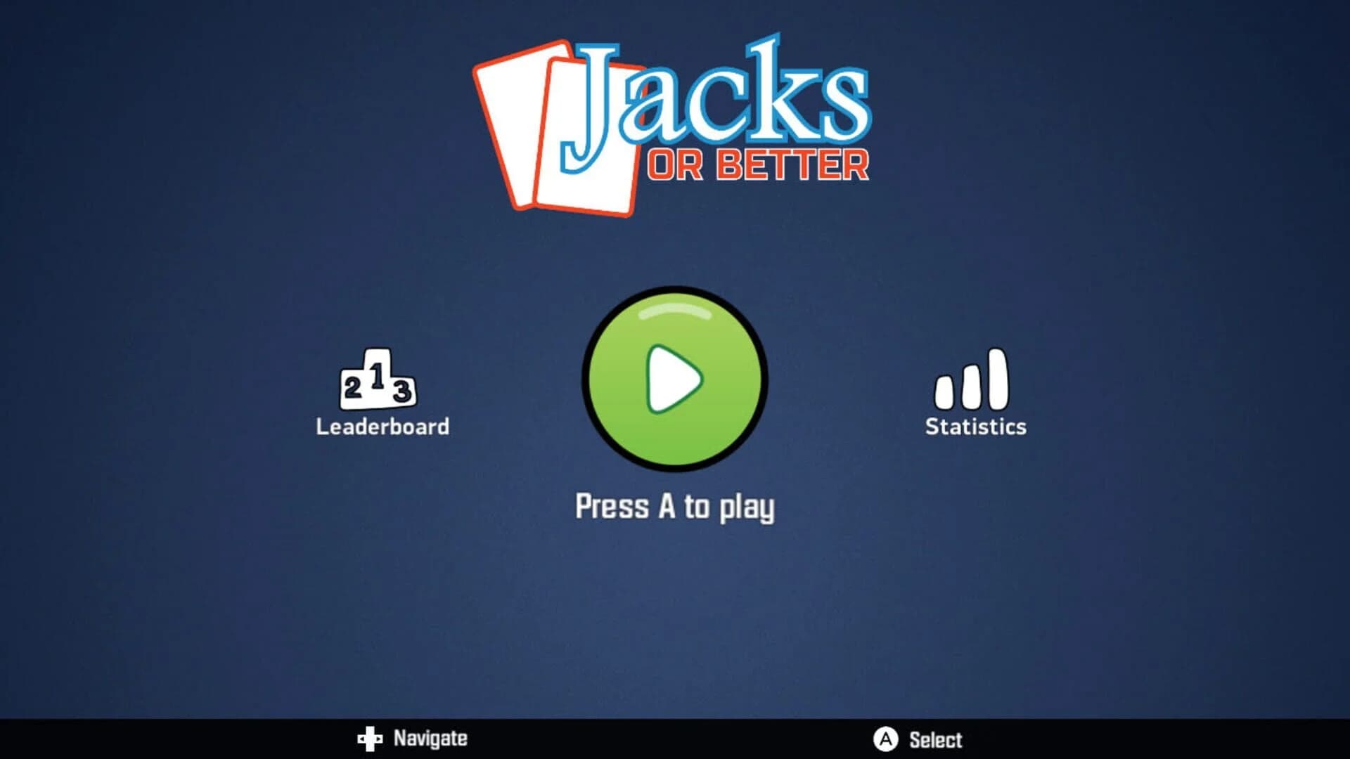 Jacks or Better: Video Poker screenshot 5