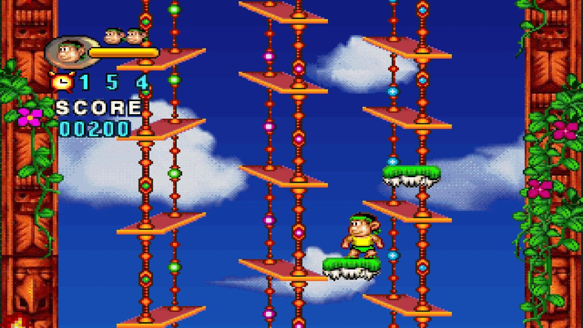 Jack's Pea screenshot 3