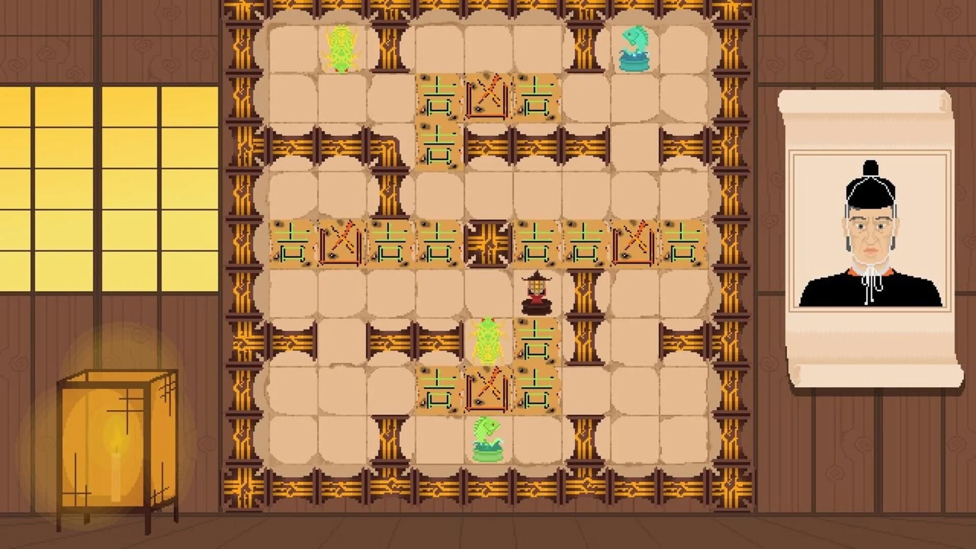 Jade Cicada screenshot 3