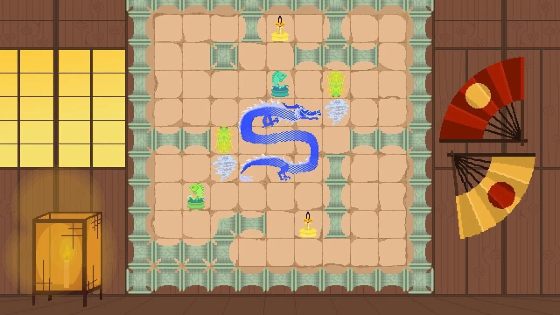 Jade Cicada screenshot 2