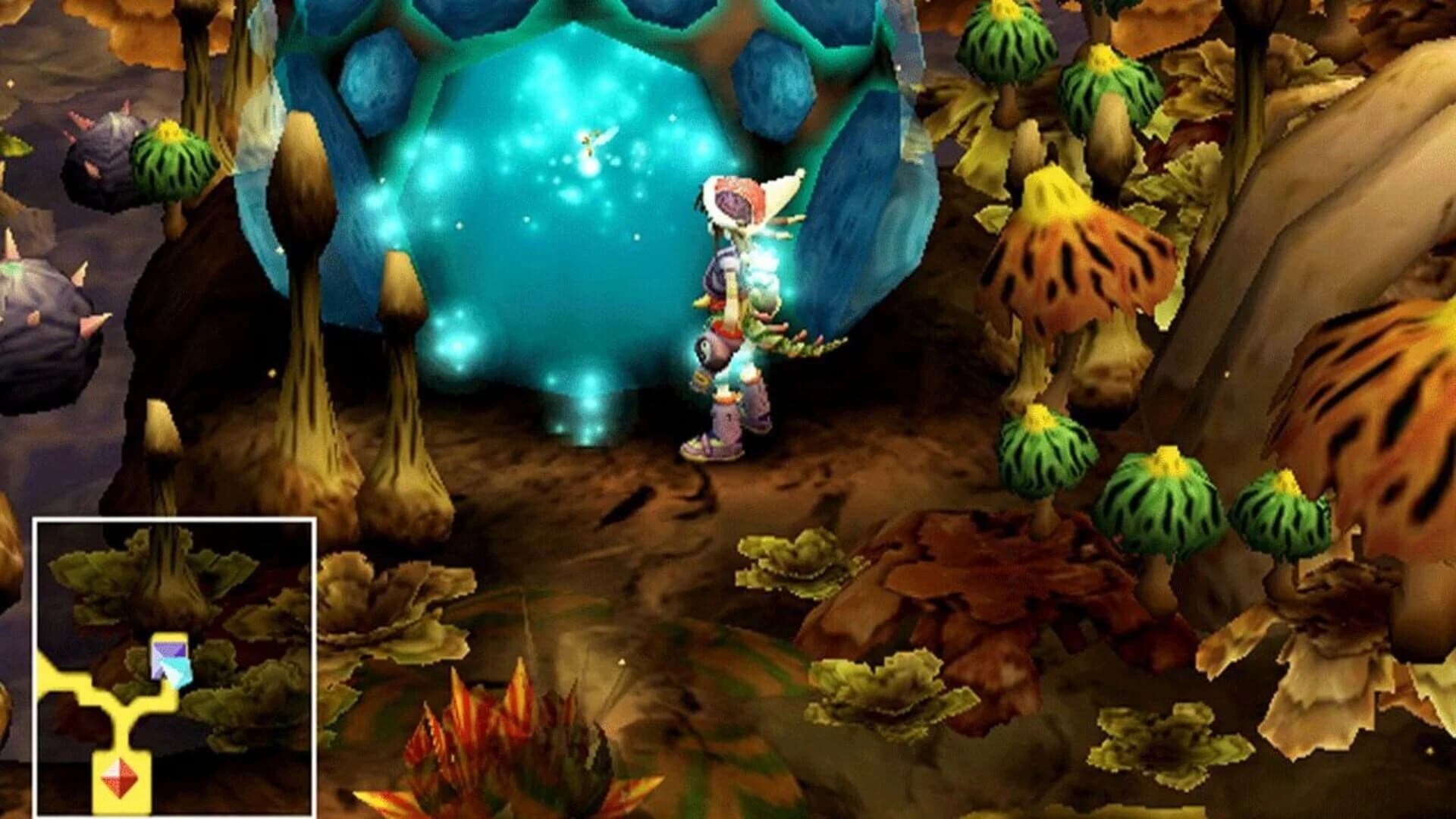 Jade Cocoon 2 screenshot 1