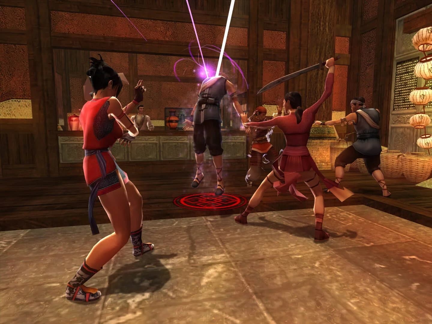 Jade Empire: Special Edition screenshot 3
