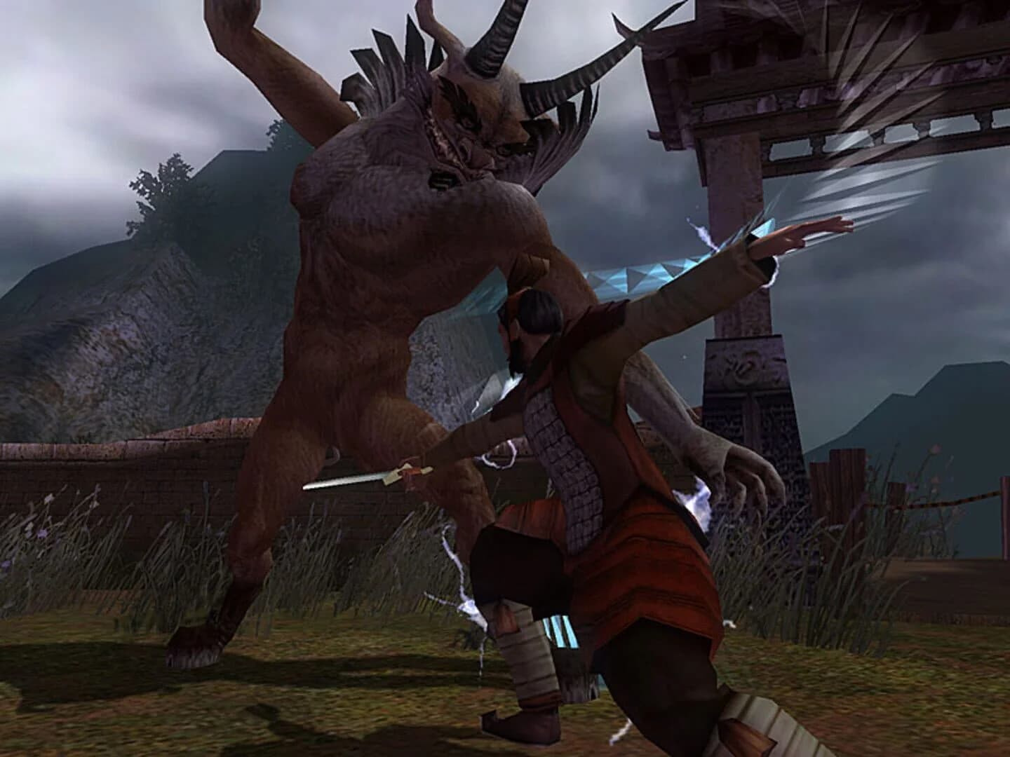 Jade Empire: Special Edition screenshot 5