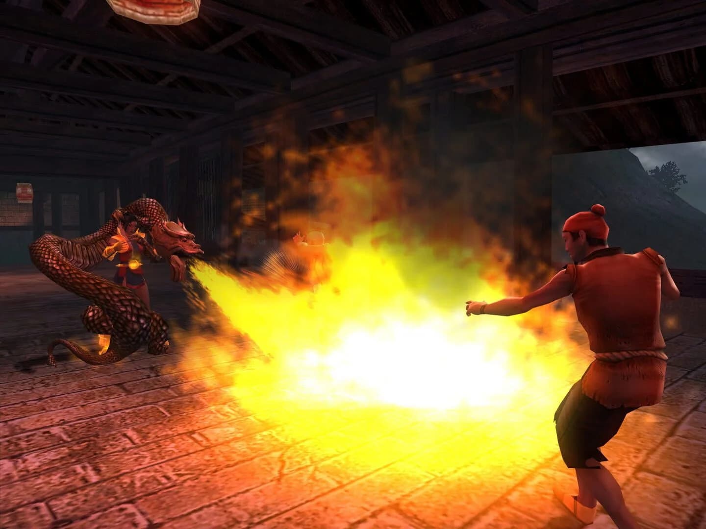 Jade Empire: Special Edition screenshot 4