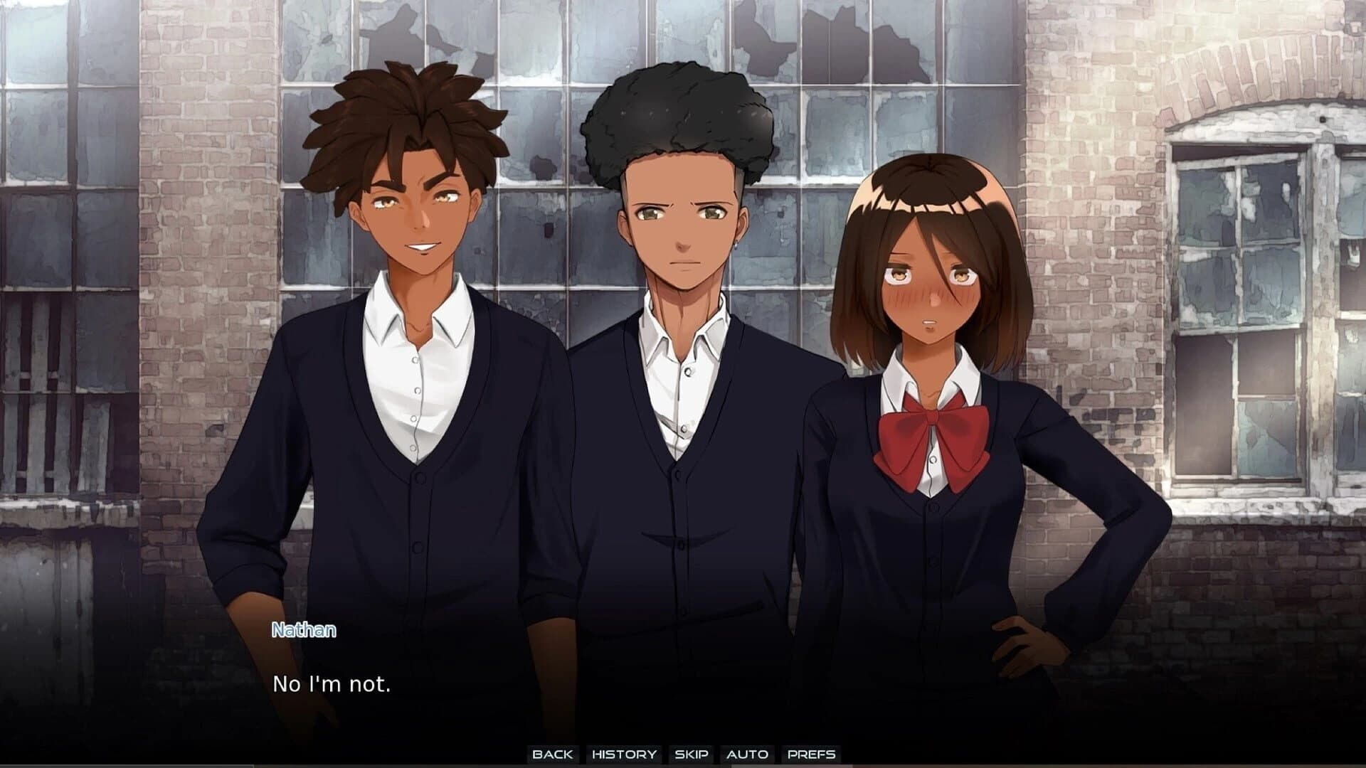 Jaden & Jasmine: The Curse of Deception screenshot 5