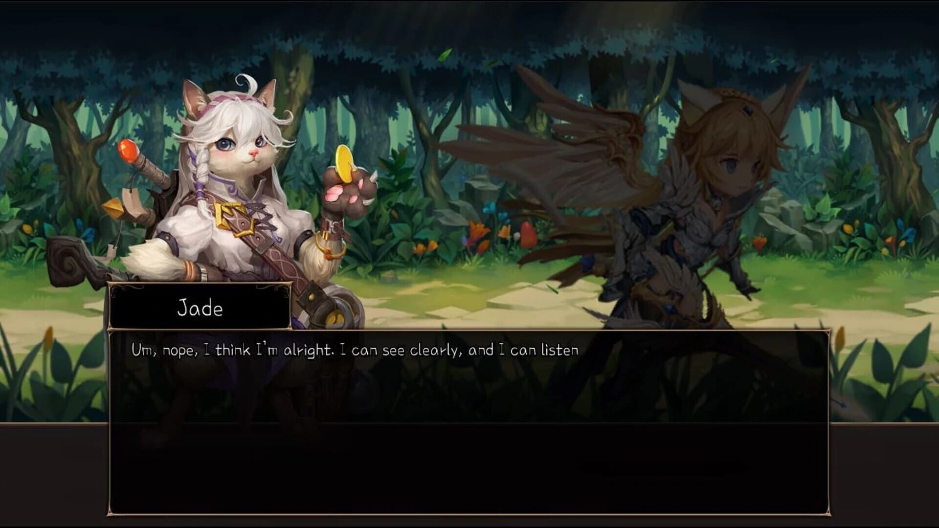 Jade's Adventure screenshot 1