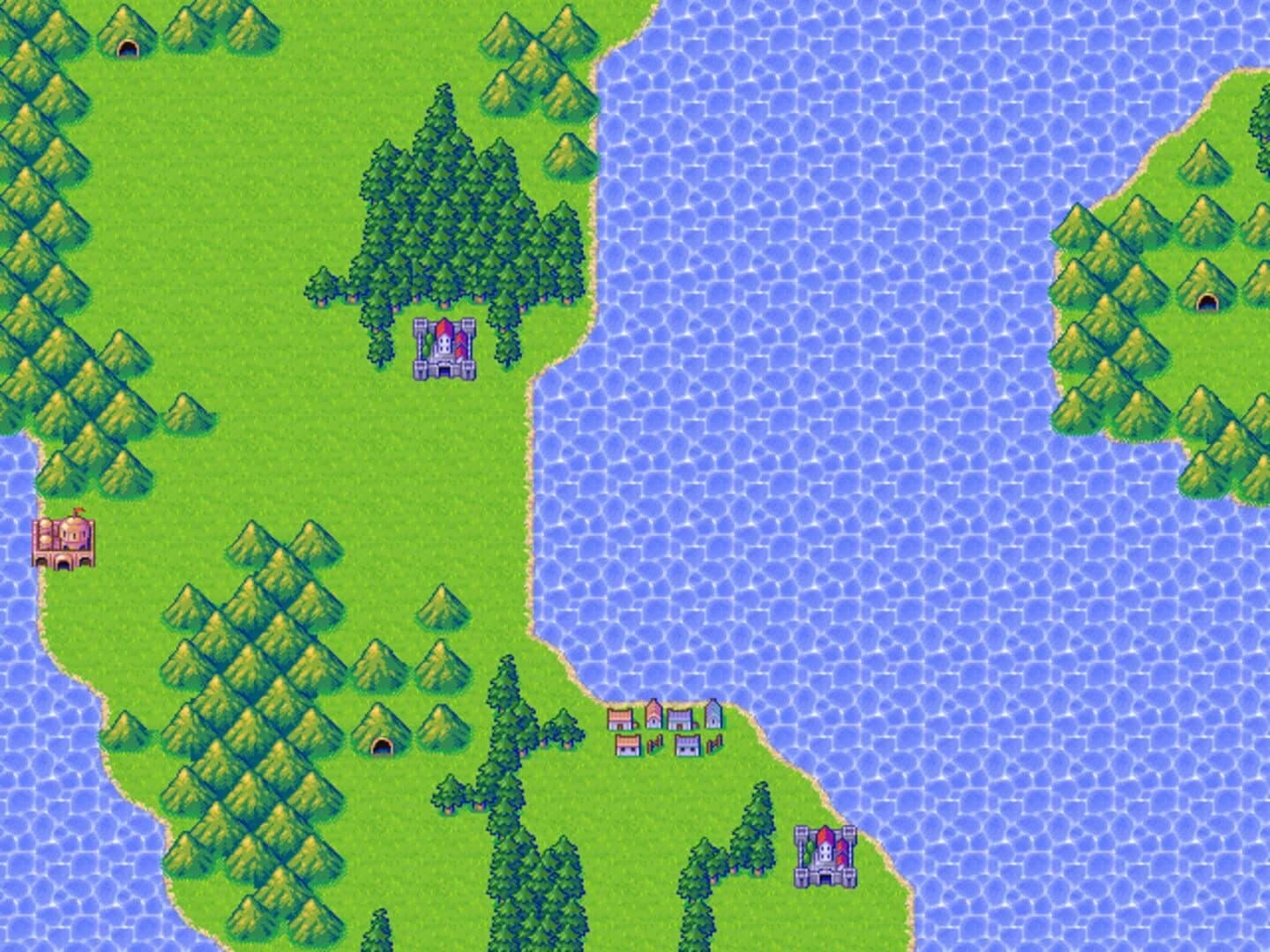 Jade's Journey screenshot 2