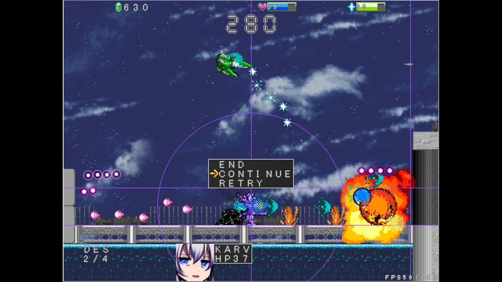 Jagd Lanzer screenshot 1