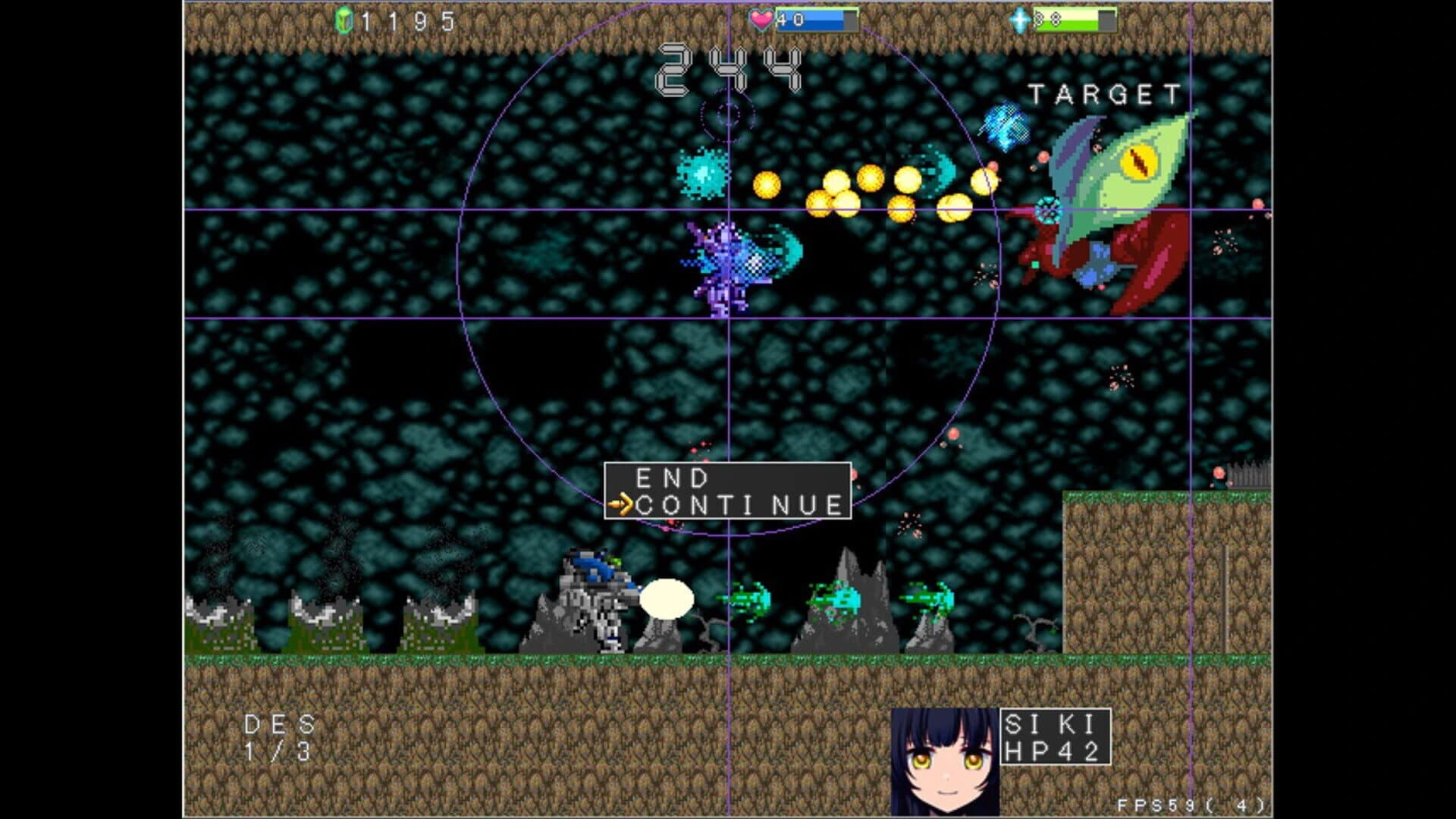Jagd Lanzer screenshot 5