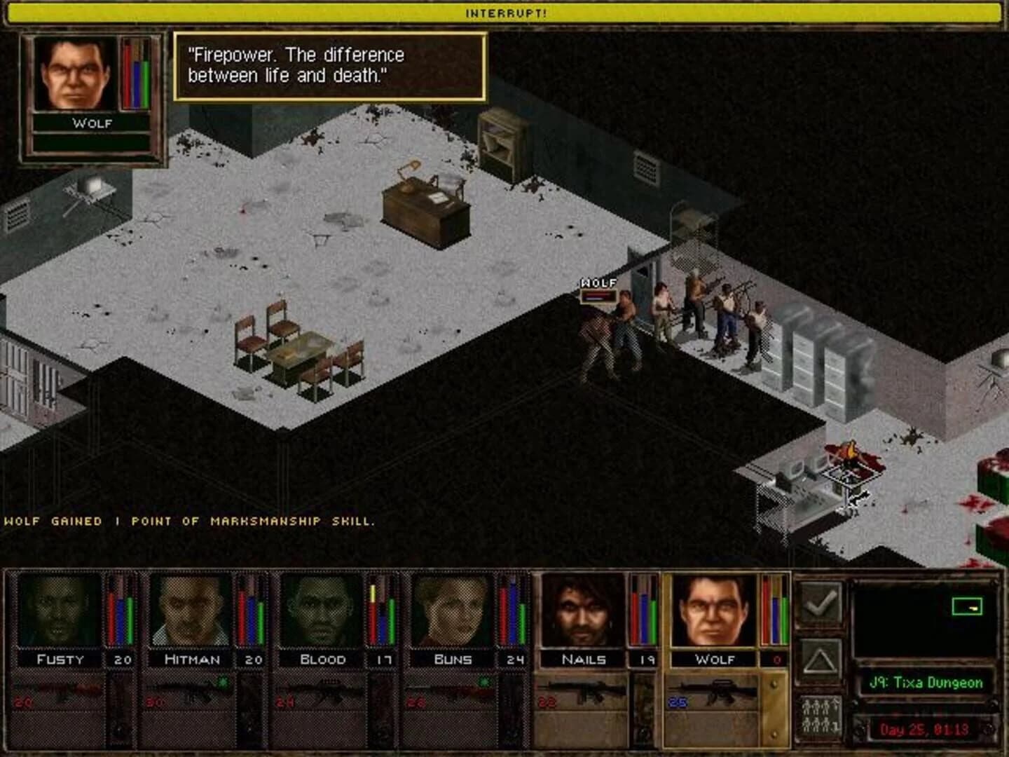 Jagged Alliance 2: Gold Pack screenshot 1