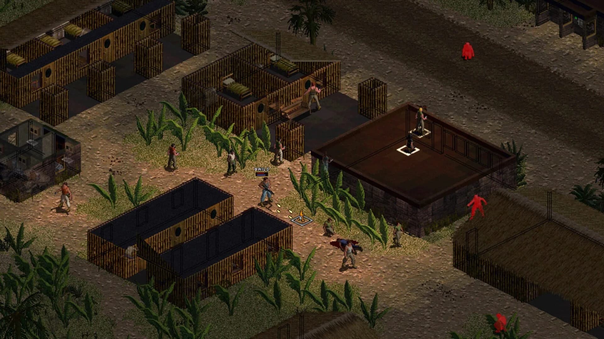 Jagged Alliance 2: Wildfire screenshot 1
