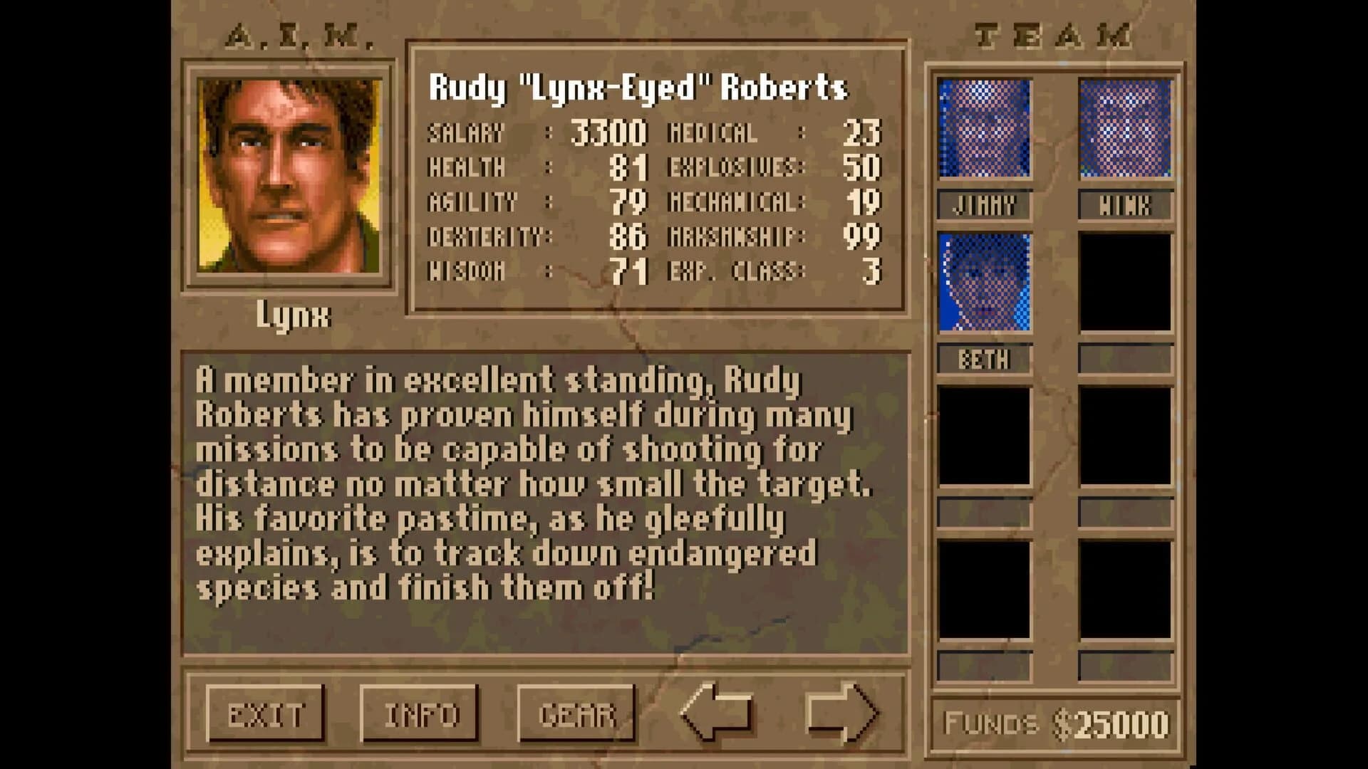 Jagged Alliance: Gold Edition screenshot 1