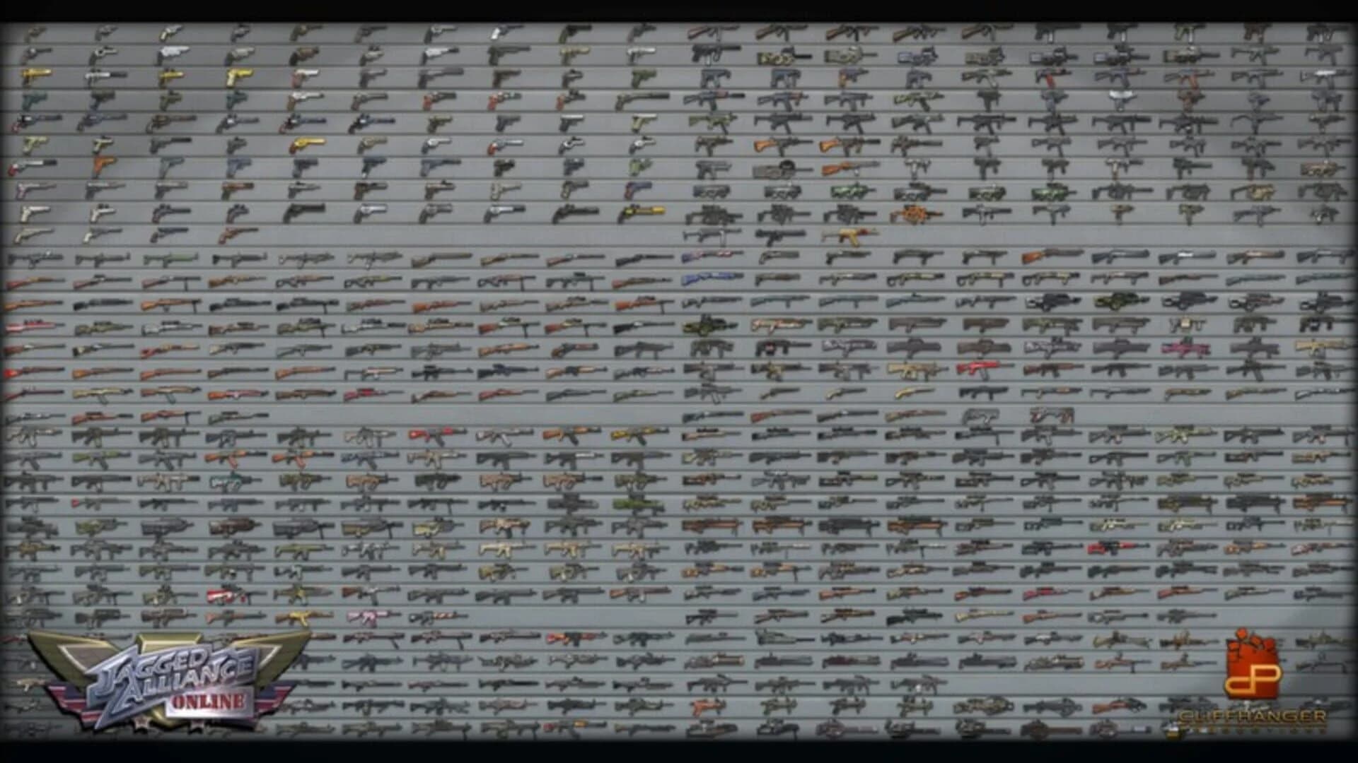 Jagged Alliance Online: Reloaded screenshot 4