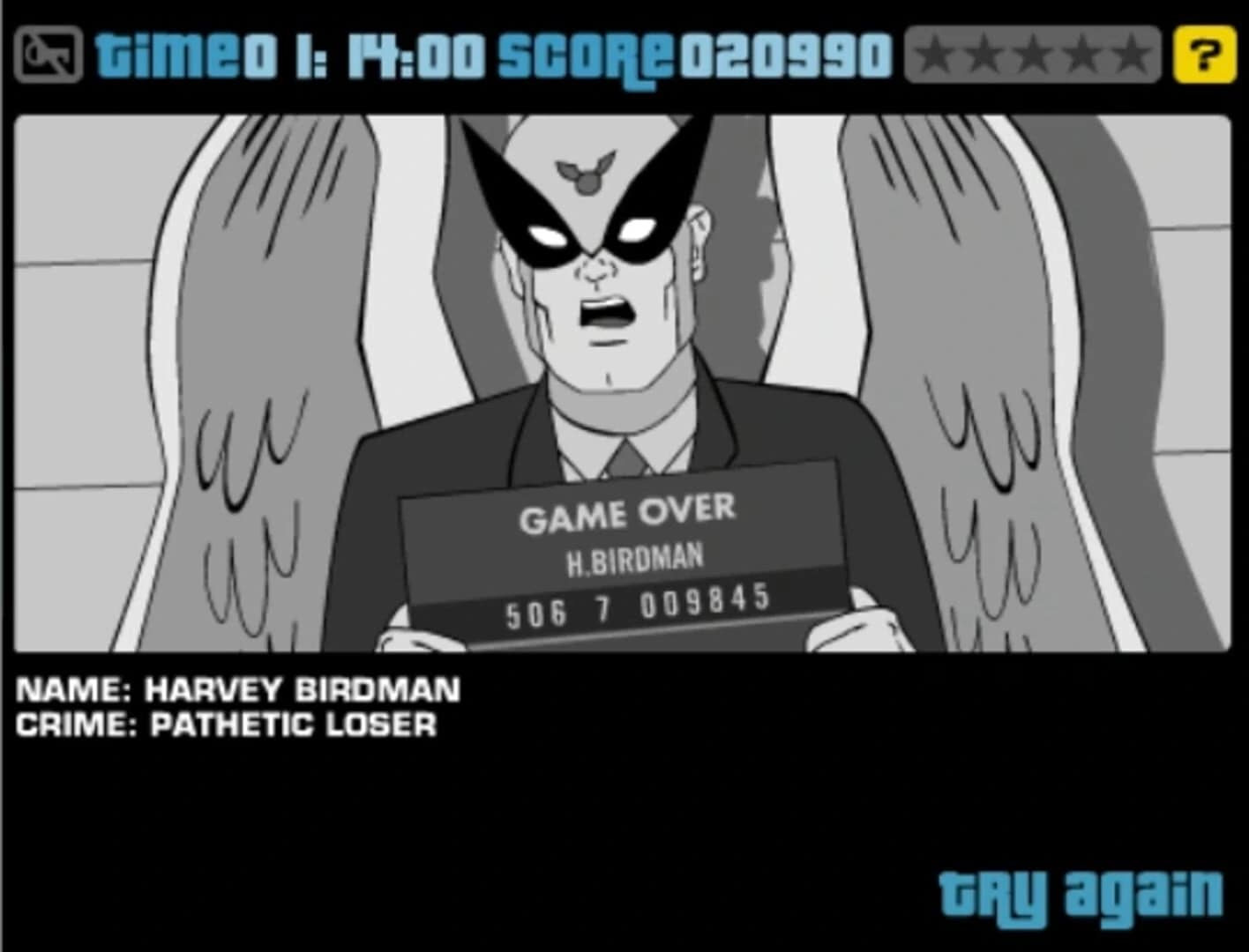 Jailbirdman screenshot 2