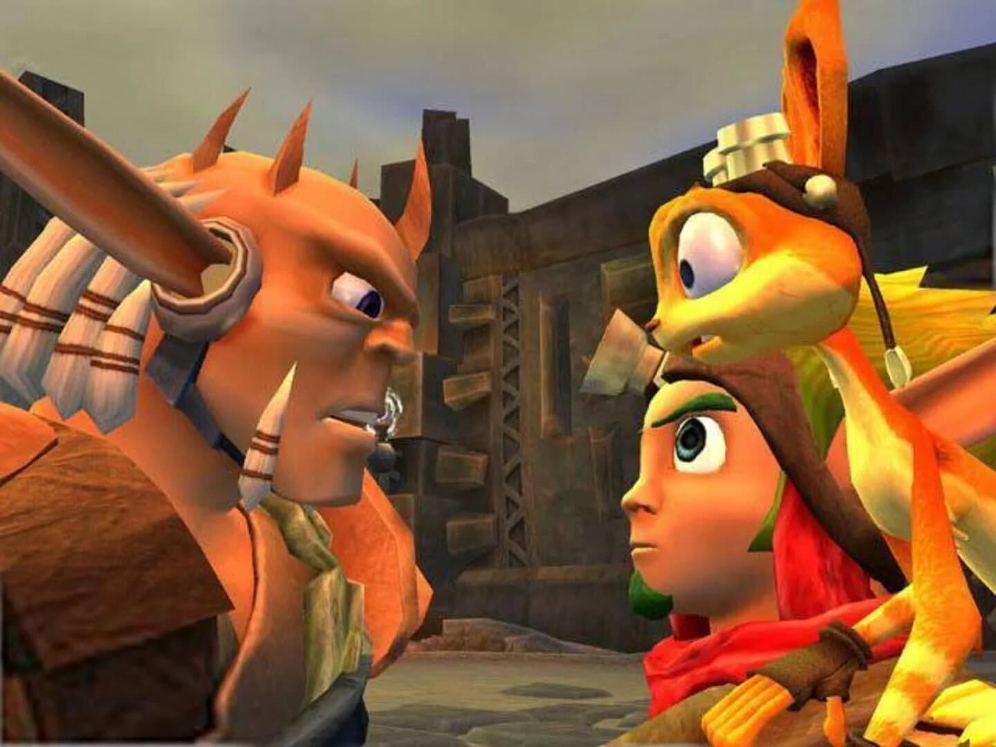 Jak 3 screenshot 2