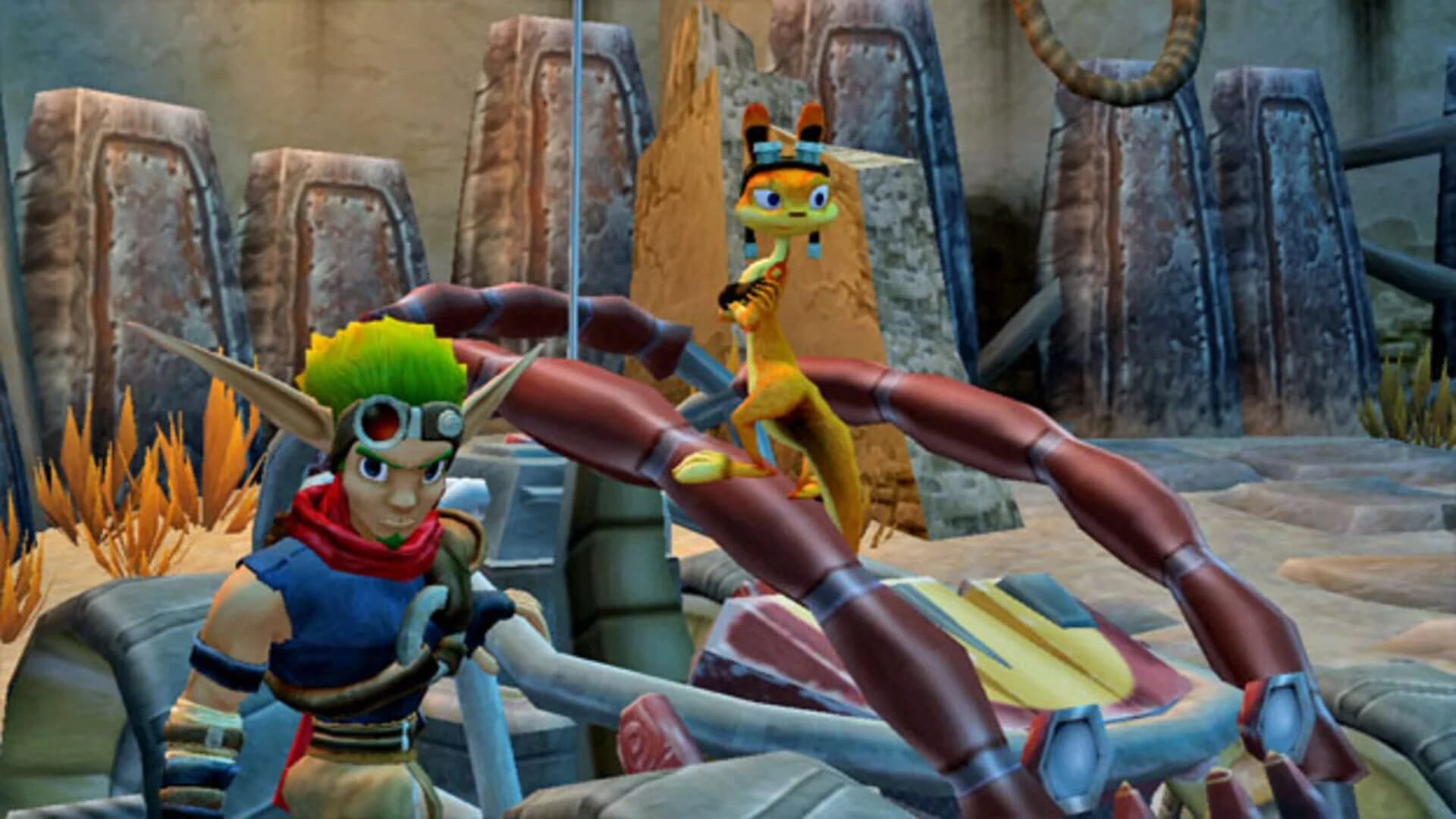 Jak 3 screenshot 4