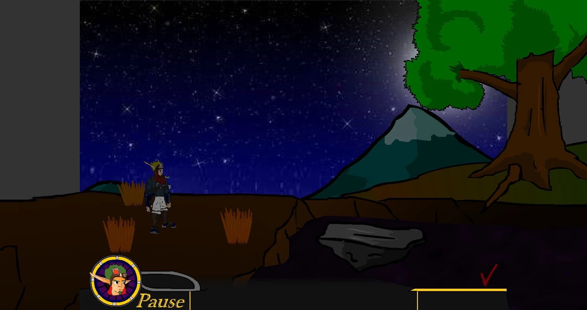 Jak 3: The Journey Back Gold Edition screenshot 1