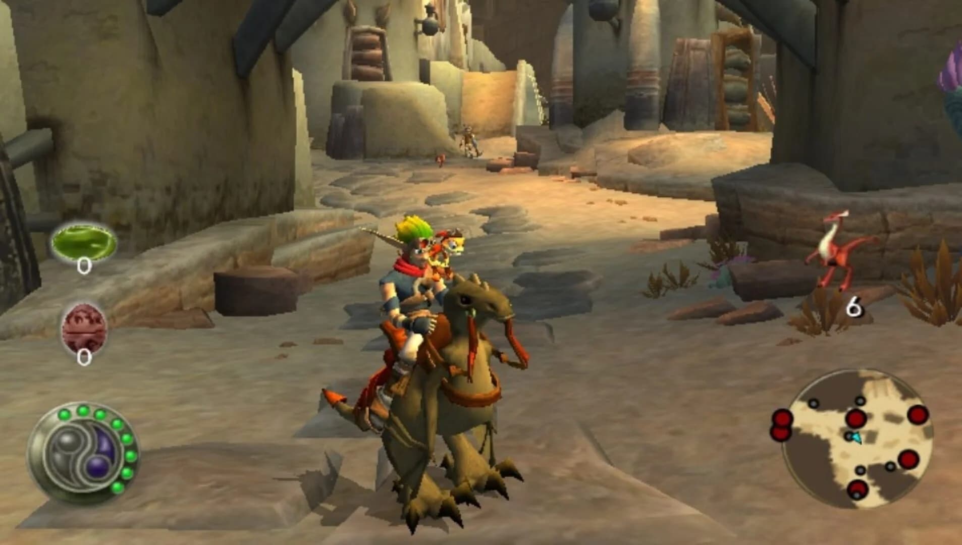 Jak and Daxter Collection screenshot 5