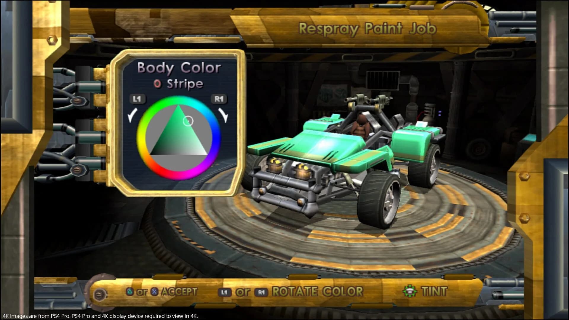 Jak X: Combat Racing screenshot 2