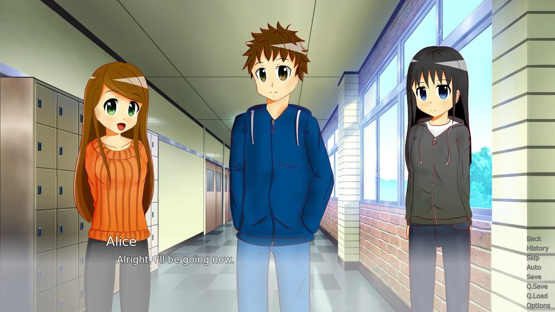 Jake's Love Story screenshot 4