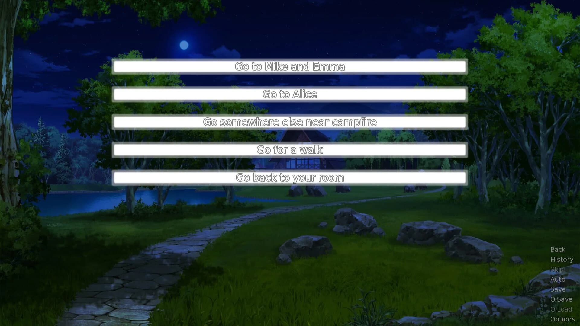 Jake's Love Story screenshot 3