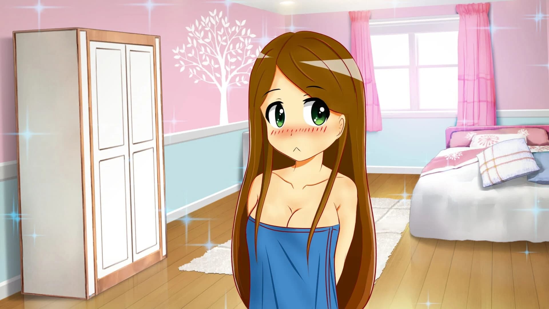 Jake's Love Story screenshot 5