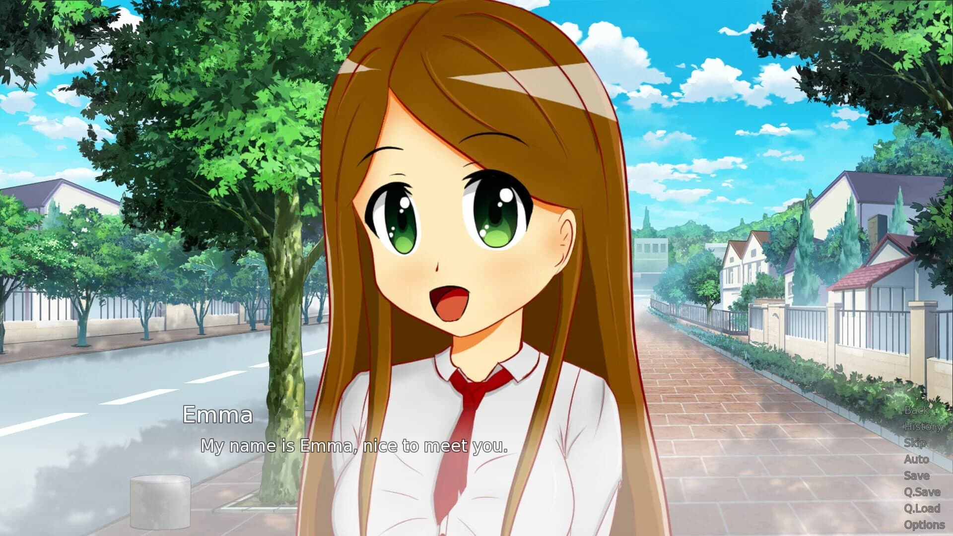 Jake's Love Story screenshot 2