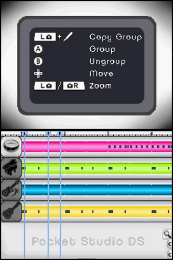 Jam Space: PocketStudio screenshot 2