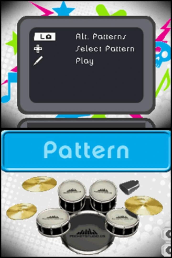 Jam Space: PocketStudio screenshot 1