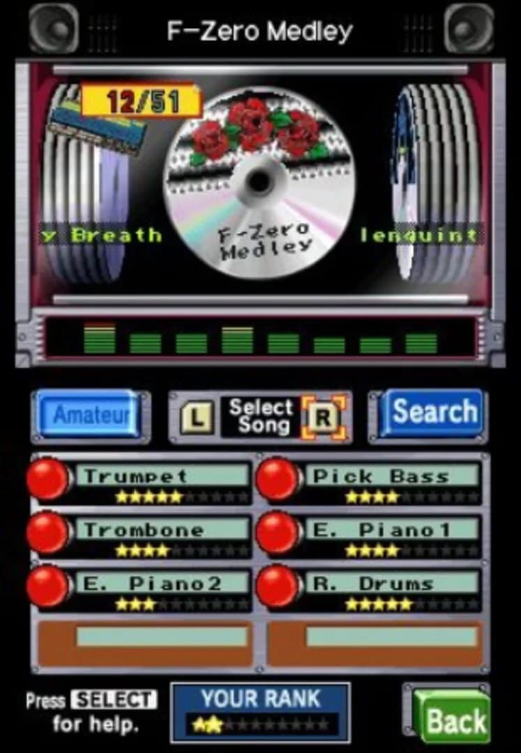 Jam with the Band screenshot 1