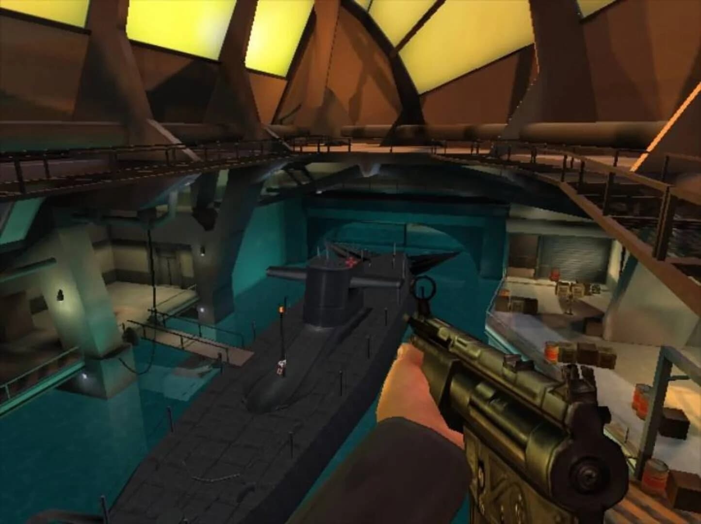 James Bond 007: Agent Under Fire screenshot 1