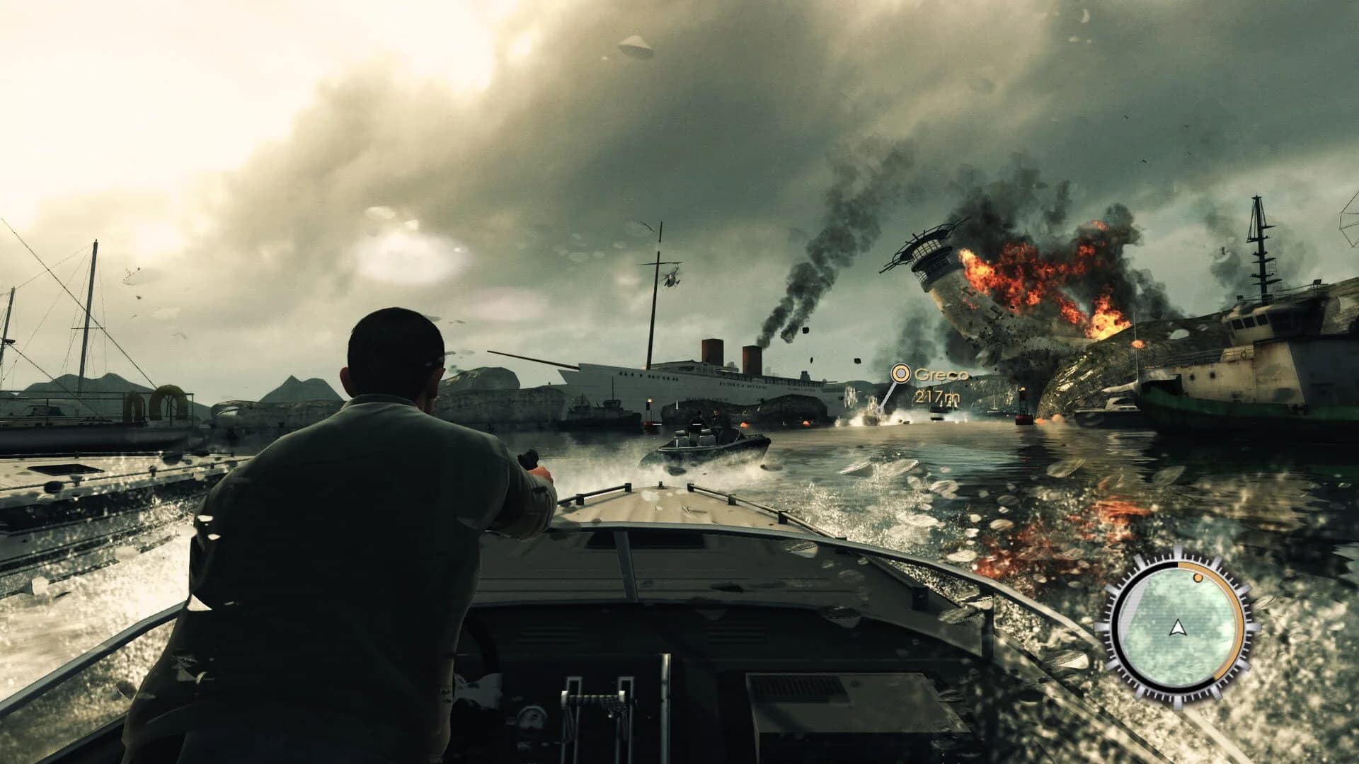 James Bond 007: Blood Stone screenshot 4