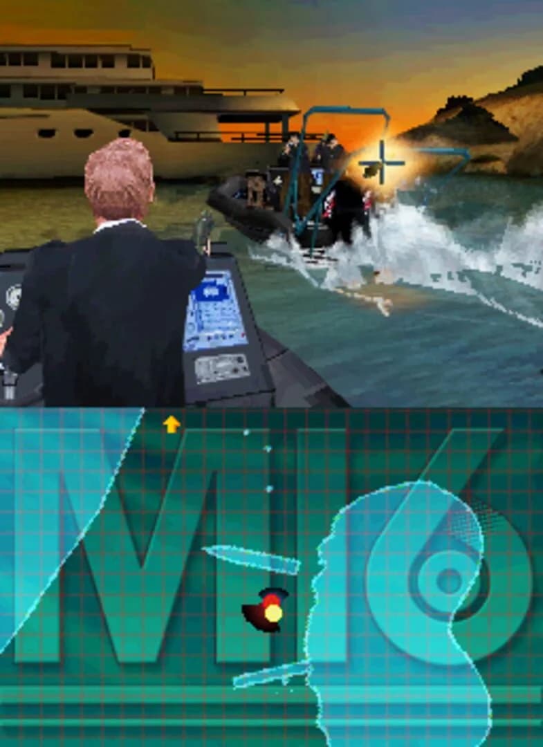 James Bond 007: Blood Stone screenshot 2