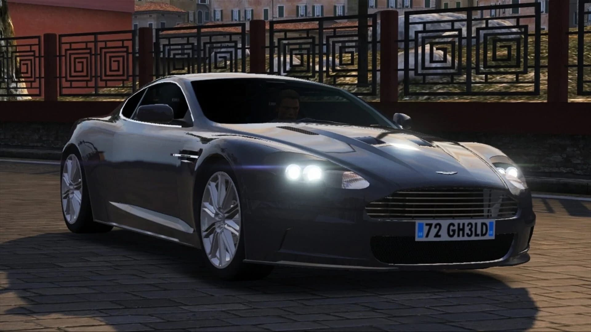 James Bond 007: Blood Stone screenshot 1