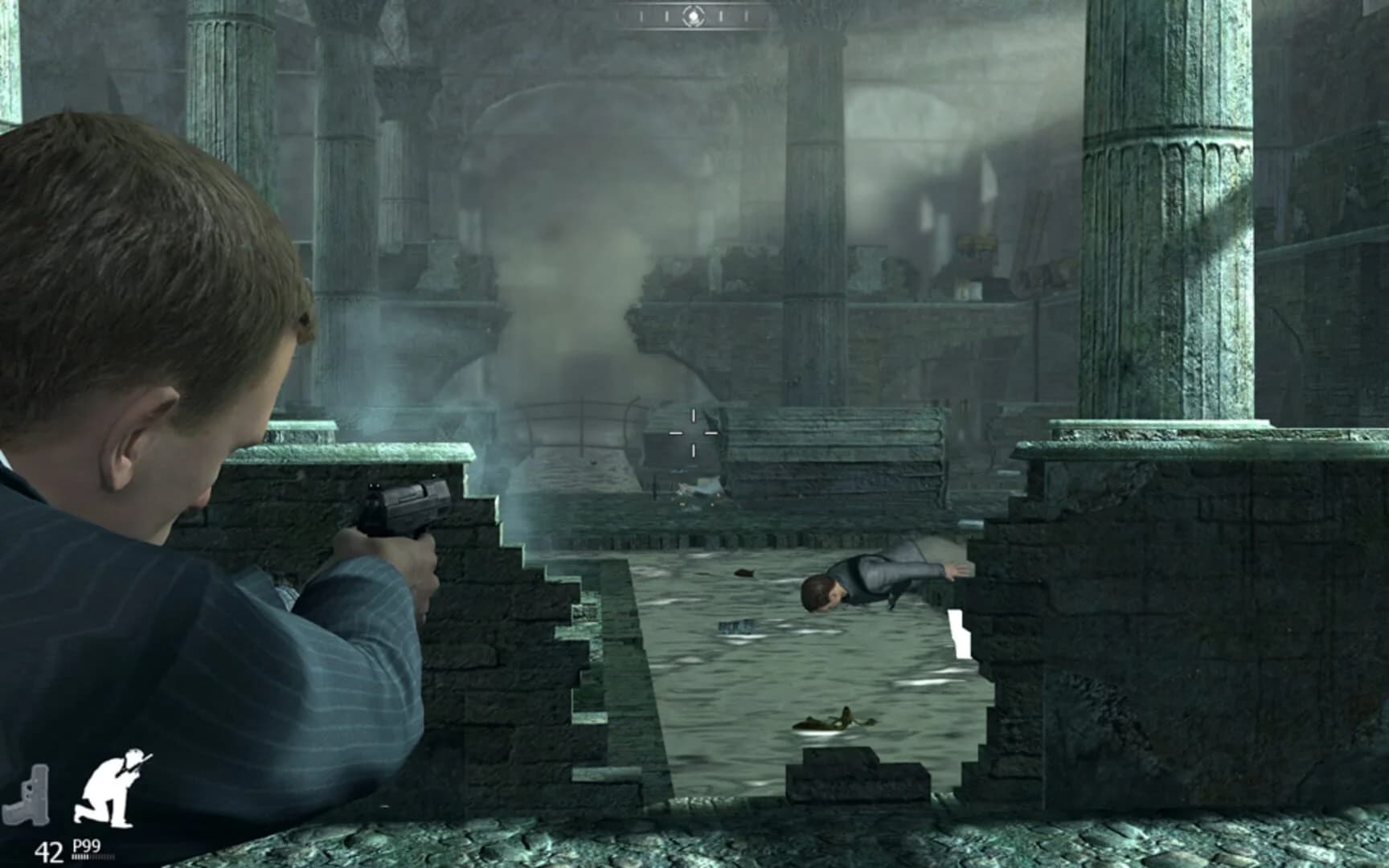 James Bond 007: Quantum of Solace screenshot 2