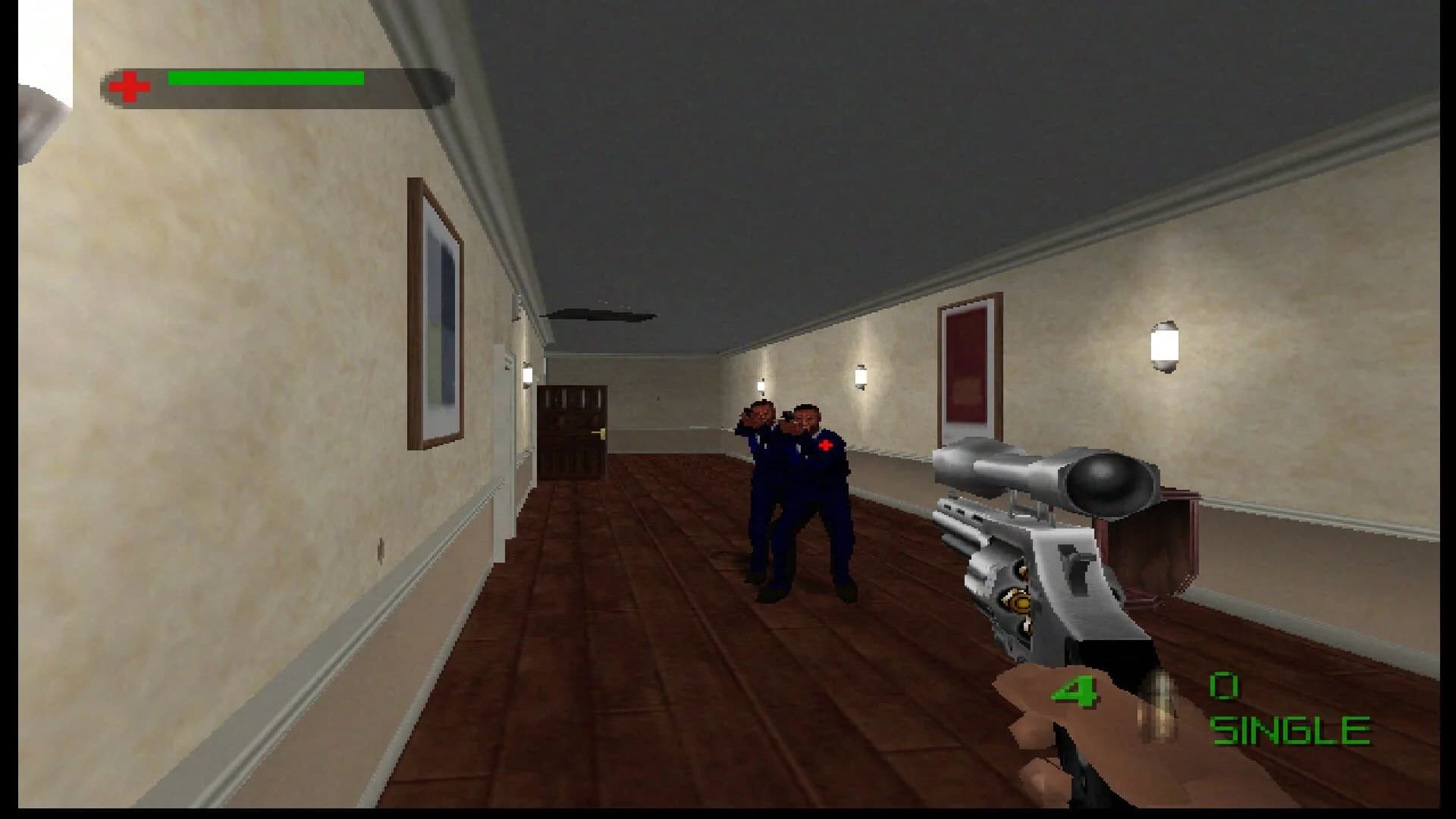 James Bond 007: The World Is Not Enough screenshot 1