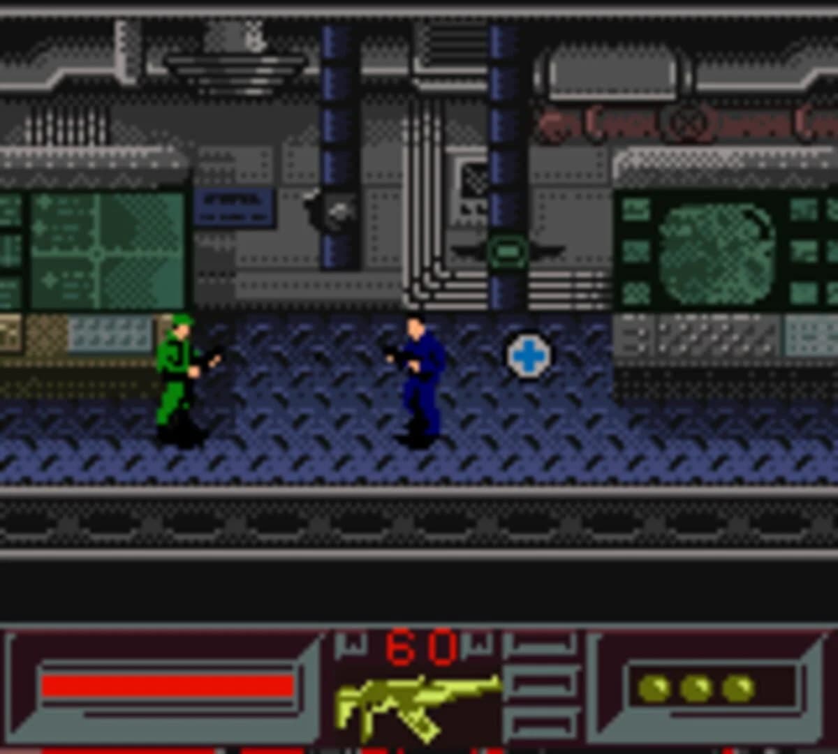 James Bond 007: The World Is Not Enough screenshot 4