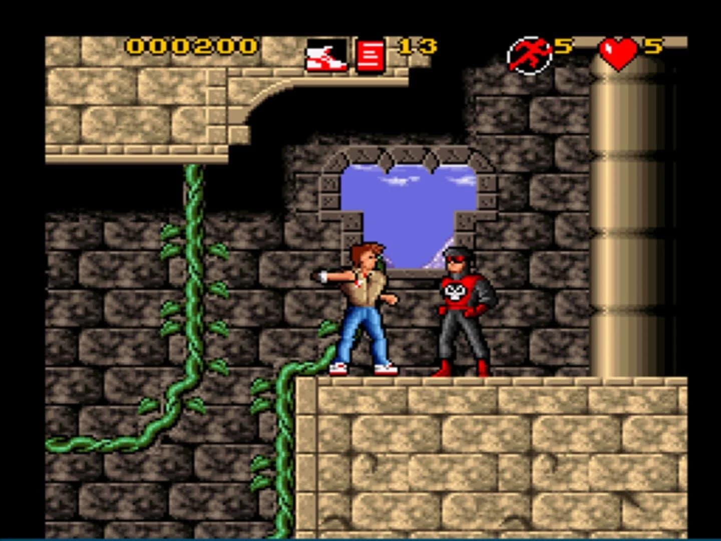 James Bond Jr. screenshot 1