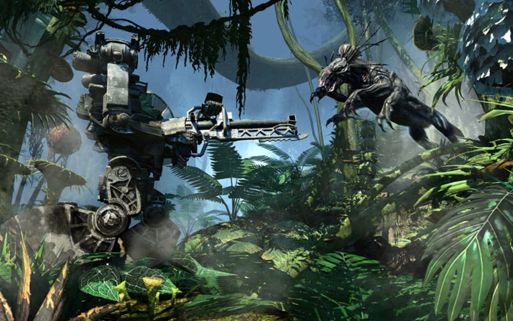 James Cameron's Avatar: The Game screenshot 5