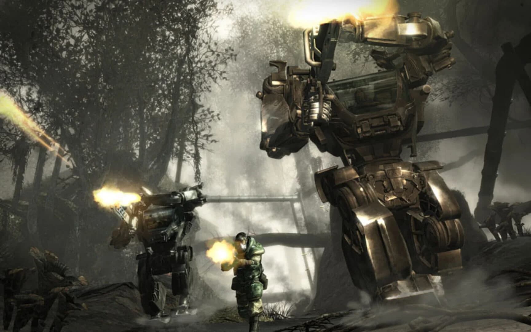 James Cameron's Avatar: The Game screenshot 4