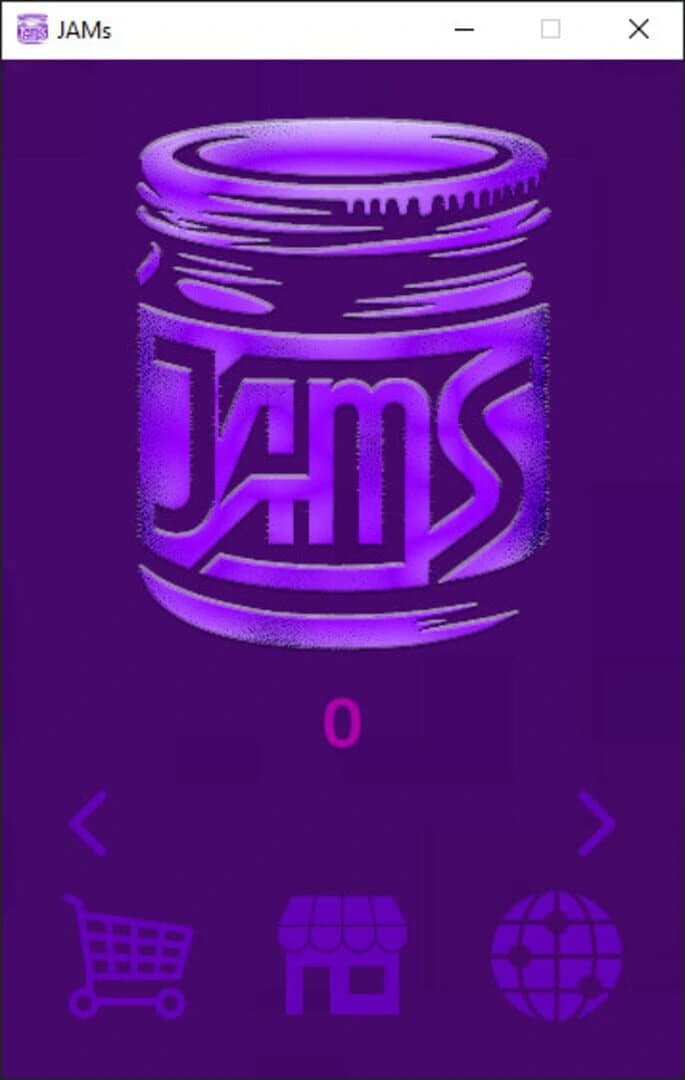 Jams screenshot 1