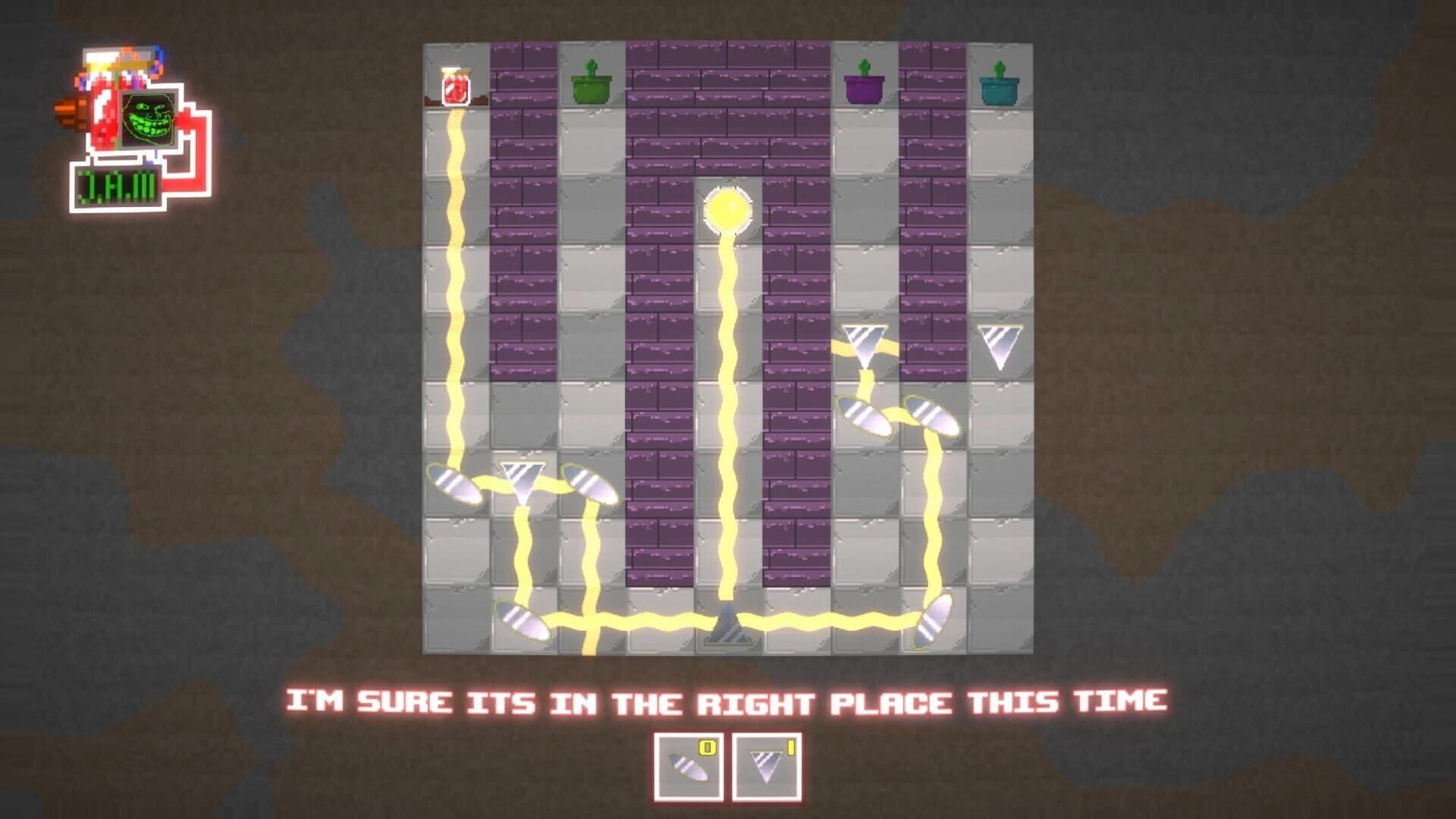 Jam's Adjustable Mirrors screenshot 4