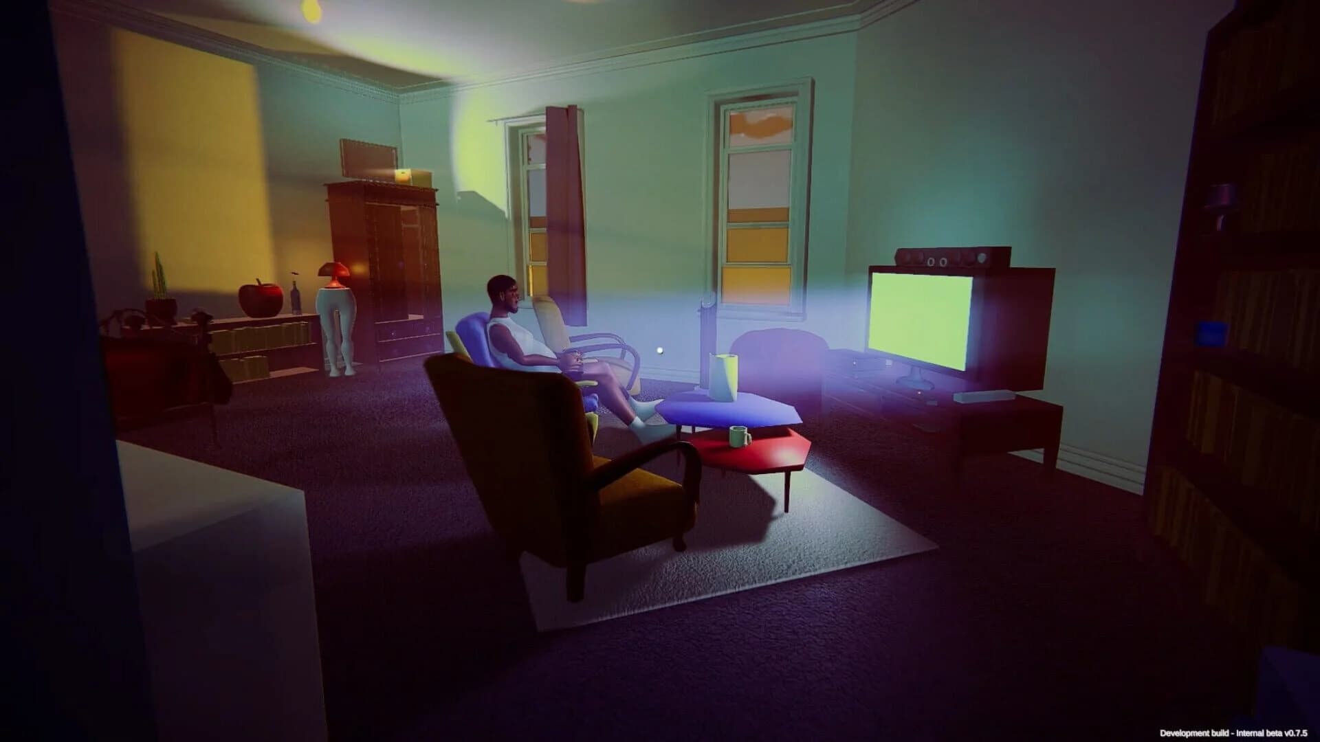 Janet DeMornay is a Slumlord (and a witch) screenshot 1