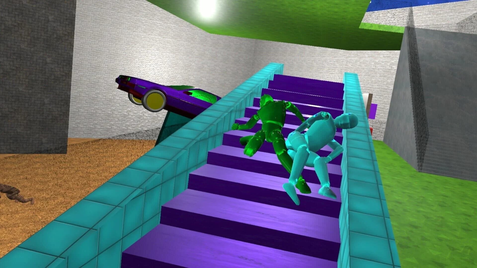 Jank Cube VR screenshot 3