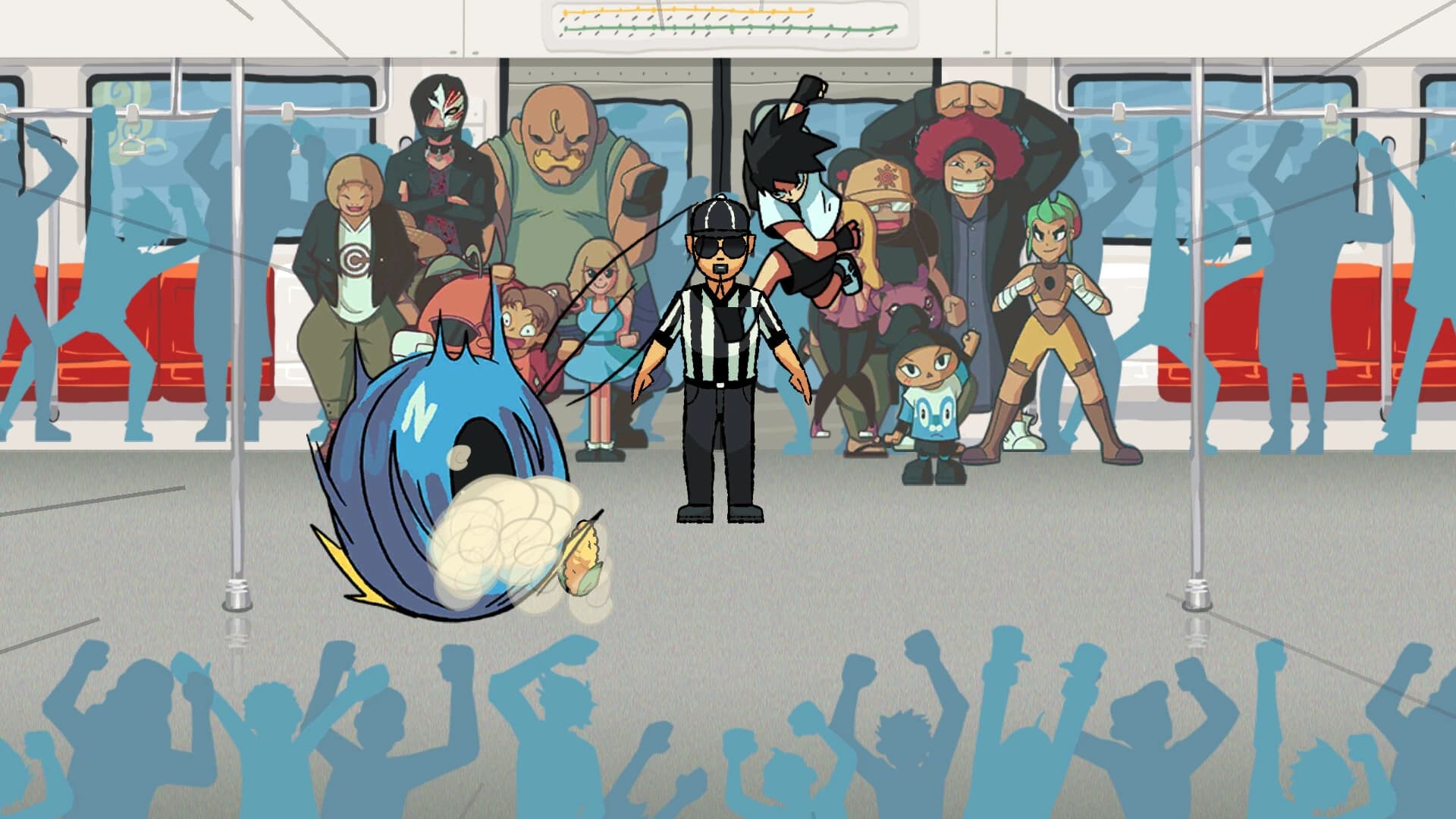 JanKenUP! screenshot 7