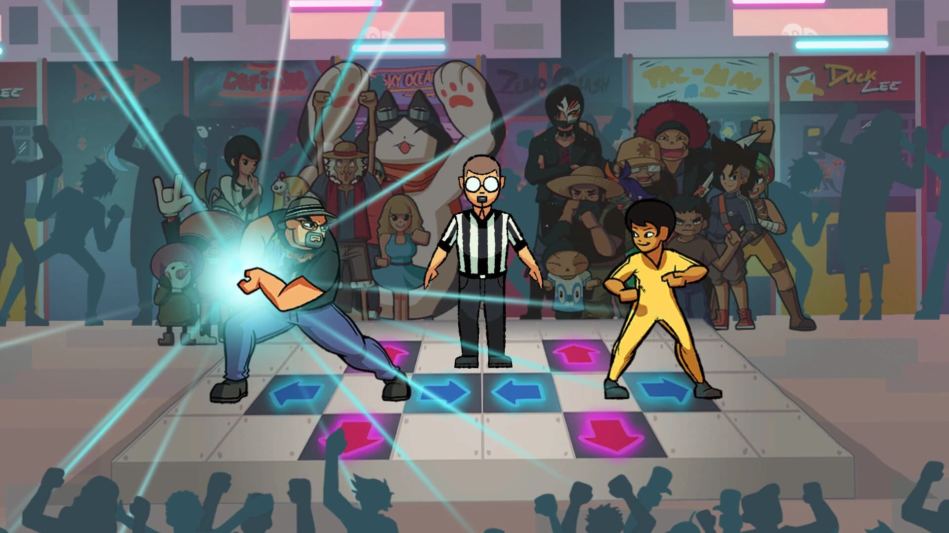 JanKenUP! screenshot 5
