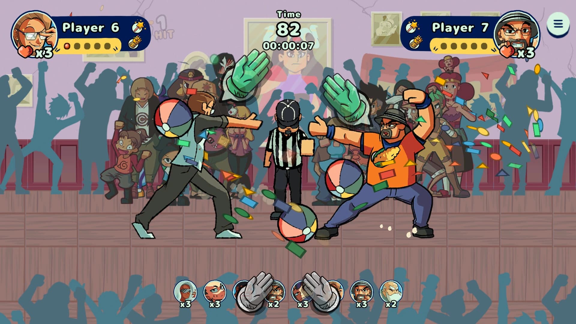 JanKenUP! screenshot 6
