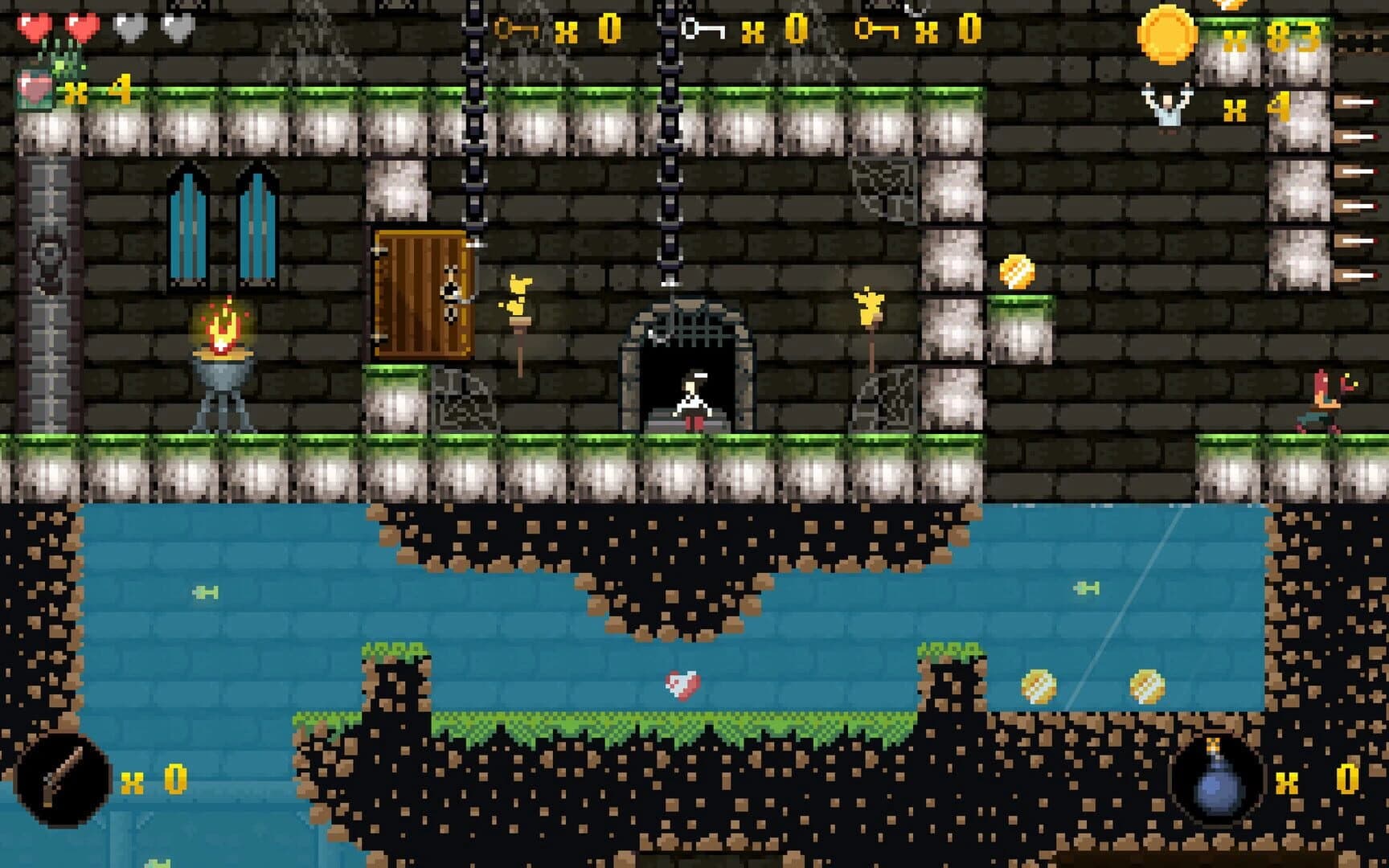 Janosik screenshot 3