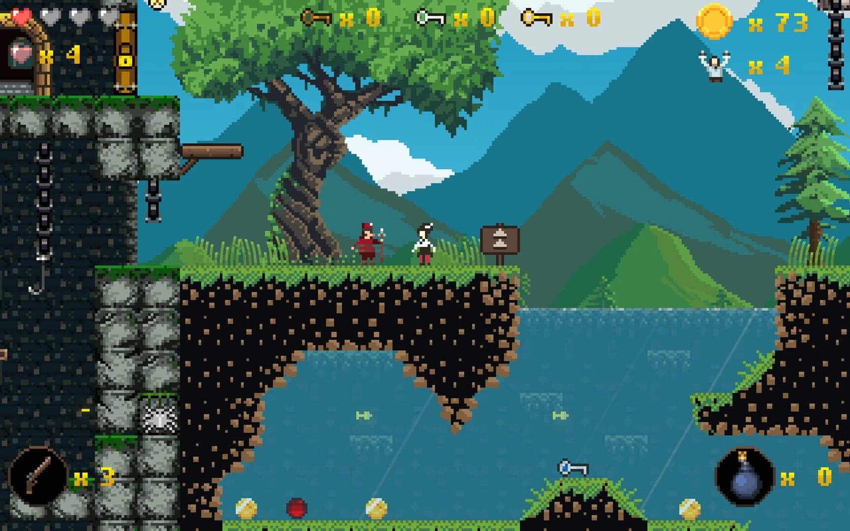 Janosik screenshot 4